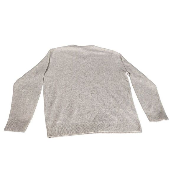 Jos A. Bank Traveler Cashmere Sweater Men Sz XL Tight Knit‎ V Neck Workwear - Picture 8 of 8